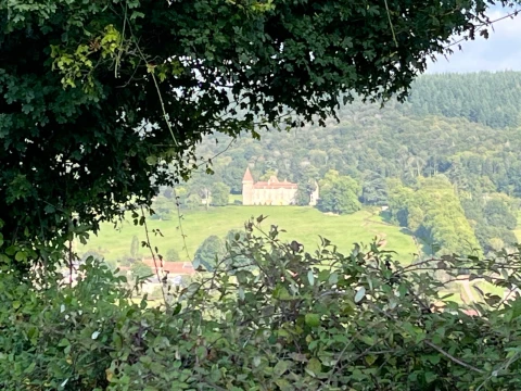 Ferienhaus in Bourgogne für 12 Personen - Maison Saizy