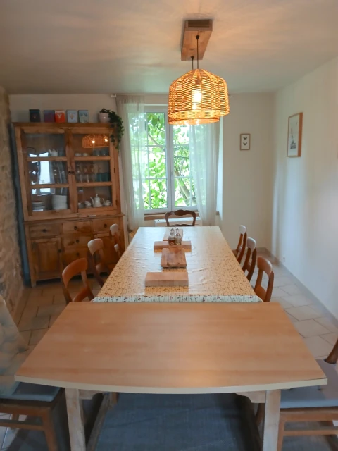 Ferienhaus in Bourgogne für 12 Personen - Maison Saizy