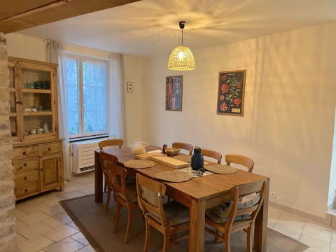 Ferienhaus in Bourgogne für 12 Personen - Maison Saizy