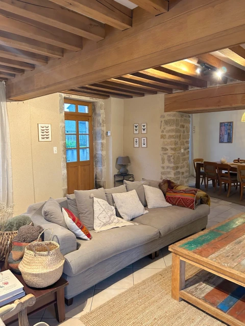 Ferienhaus in Bourgogne für 12 Personen - Maison Saizy