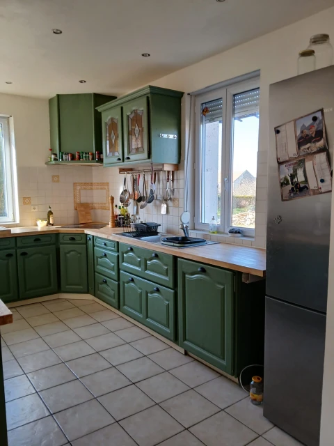 Ferienhaus in Bourgogne für 12 Personen - Maison Saizy