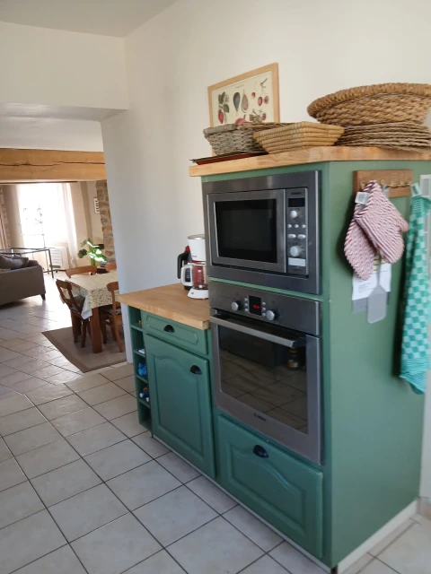 Ferienhaus in Bourgogne für 12 Personen - Maison Saizy