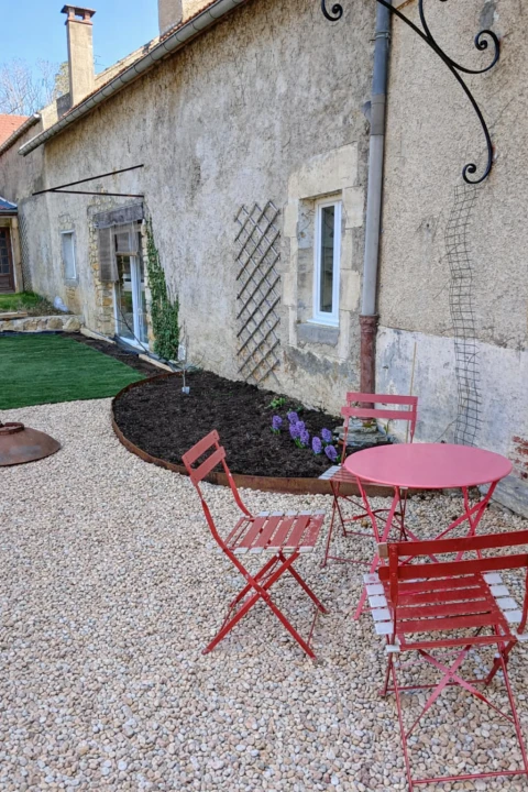 Ferienhaus in Bourgogne für 12 Personen - Maison Saizy