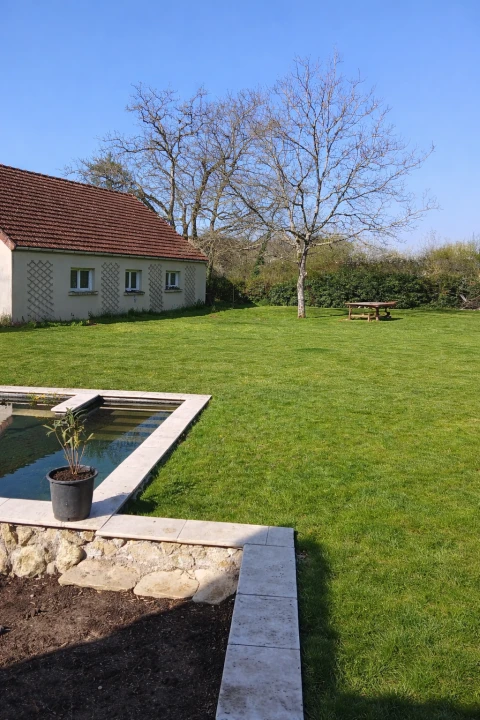 Ferienhaus in Bourgogne für 12 Personen - Maison Saizy