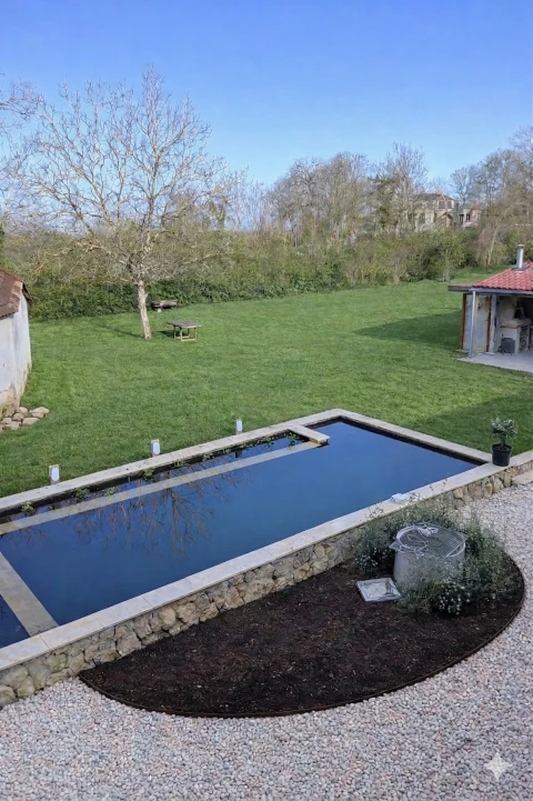 Ferienhaus in Bourgogne für 12 Personen - Maison Saizy