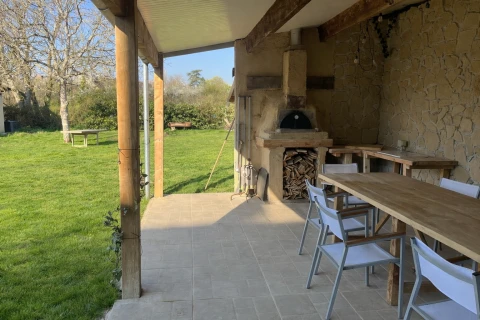 Vakantiehuis in Bourgogne voor 10 personen - Maison Saizy