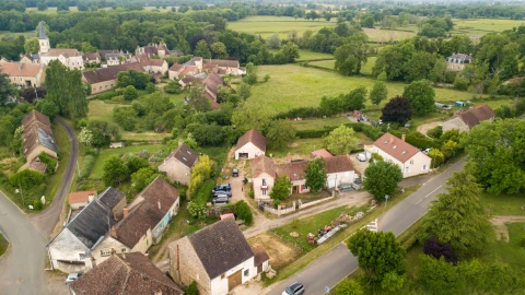 Vakantiehuis in Bourgogne voor 10 personen - Maison Saizy