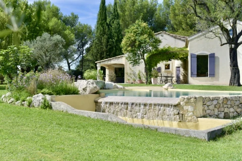 Ferienhaus in Provence für 6 Personen - Maison Satine