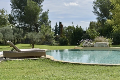 Ferienhaus in Provence für 6 Personen - Maison Satine
