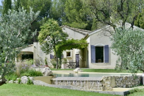 Ferienhaus in Provence für 6 Personen - Maison Satine