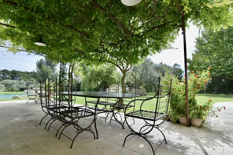 Ferienhaus in Provence für 6 Personen - Maison Satine