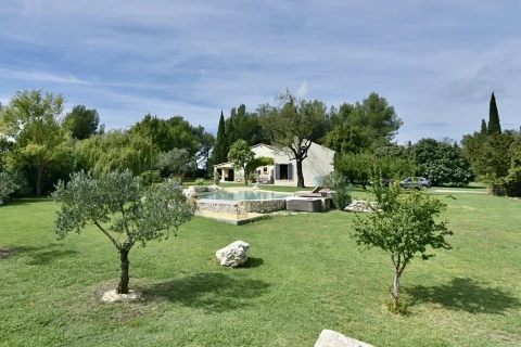 Ferienhaus in Provence für 6 Personen - Maison Satine
