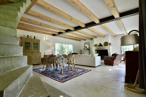 Ferienhaus in Provence für 6 Personen - Maison Satine