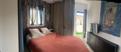 Holiday home in Languedoc-Roussillon for 6 people - Maison Shanti