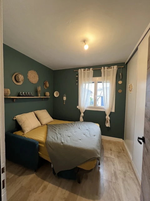 Holiday home in Languedoc-Roussillon for 6 people - Maison Shanti