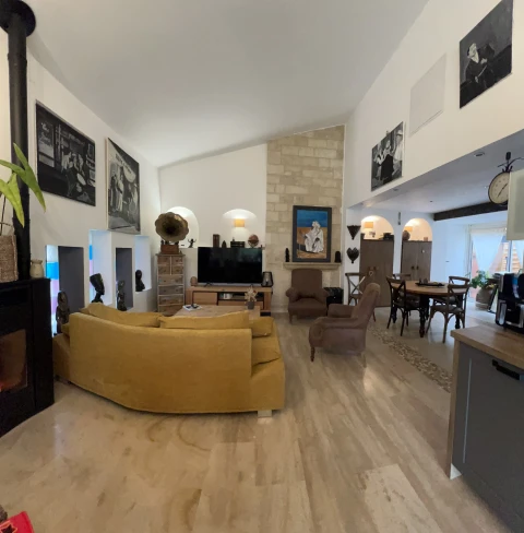 Holiday home in Languedoc-Roussillon for 6 people - Maison Shanti