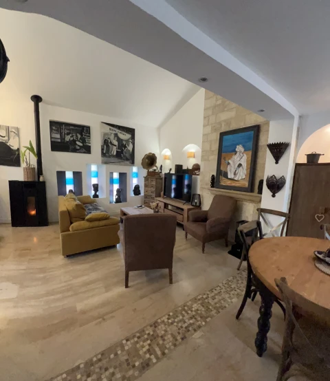 Holiday home in Languedoc-Roussillon for 6 people - Maison Shanti