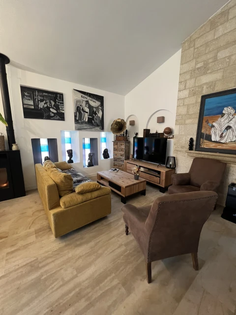 Holiday home in Languedoc-Roussillon for 6 people - Maison Shanti