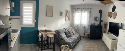 Holiday home in Languedoc-Roussillon for 6 people - Maison Shanti