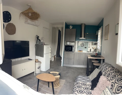 Holiday home in Languedoc-Roussillon for 6 people - Maison Shanti