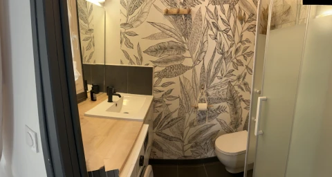 Holiday home in Languedoc-Roussillon for 6 people - Maison Shanti