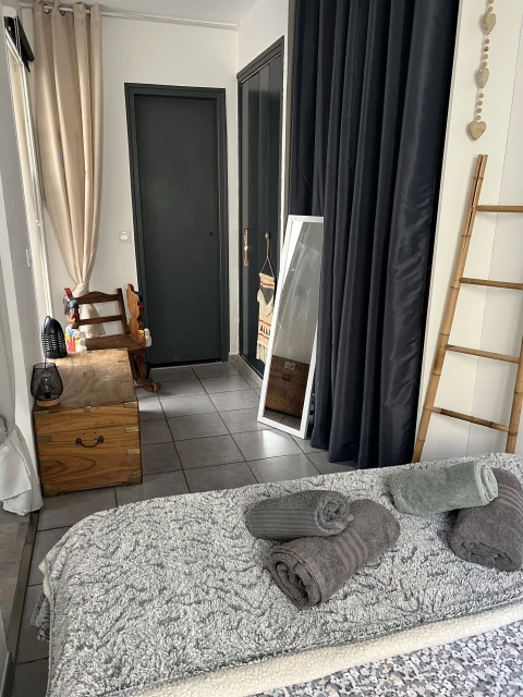 Holiday home in Languedoc-Roussillon for 6 people - Maison Shanti