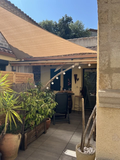 Holiday home in Languedoc-Roussillon for 6 people - Maison Shanti