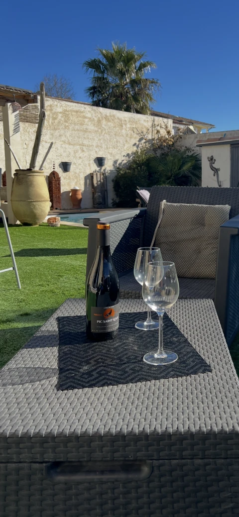 Holiday home in Languedoc-Roussillon for 6 people - Maison Shanti