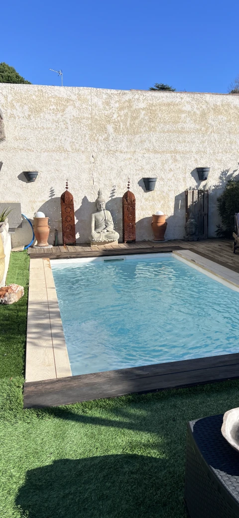 Holiday home in Languedoc-Roussillon for 6 people - Maison Shanti