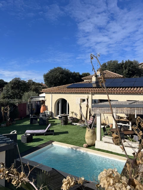 Holiday home in Languedoc-Roussillon for 6 people - Maison Shanti