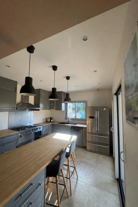 Vakantiehuis in Côte d'azur voor 8 personen - Maison Fantin