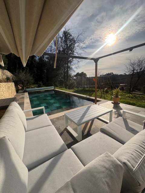 Holiday home in French Riviera for 8 people - Maison Varas