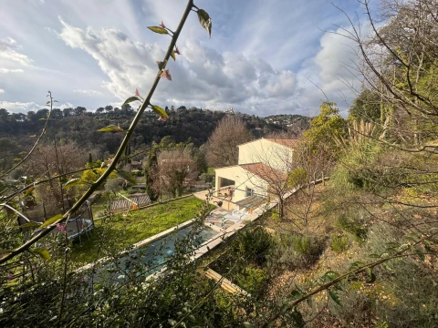 Holiday home in French Riviera for 8 people - Maison Varas