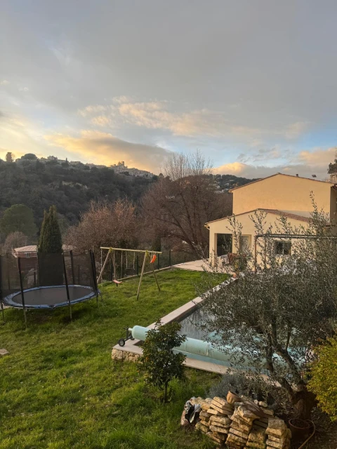 Vakantiehuis in Côte d'azur voor 8 personen - Maison Fantin