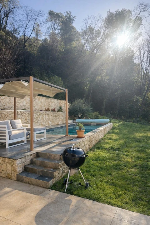 Holiday home in French Riviera for 8 people - Maison Varas