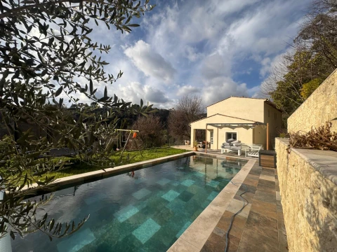 Holiday home in French Riviera for 8 people - Maison Varas