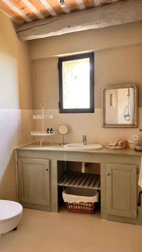 Vakantiehuis in Provence voor 7 personen - Maison Ventoux