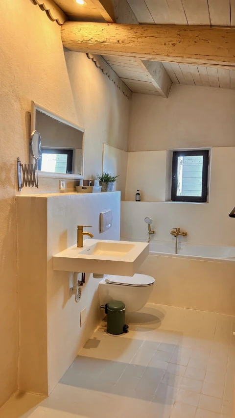 Vakantiehuis in Provence voor 7 personen - Maison Ventoux