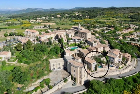 Maison Ventoux, Vakantiehuis, Provence, people: 7