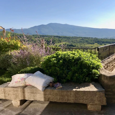 Maison Ventoux, Vakantiehuis, Provence, people: 7