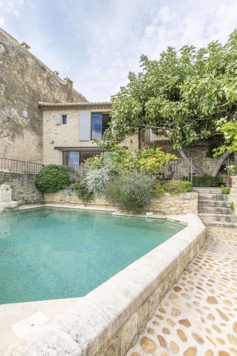 Maison Ventoux, Vakantiehuis, Provence, people: 7