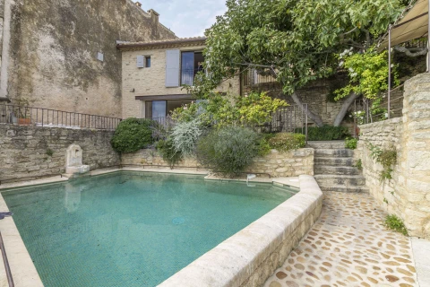 Maison Ventoux, Vakantiehuis, Provence, people: 7