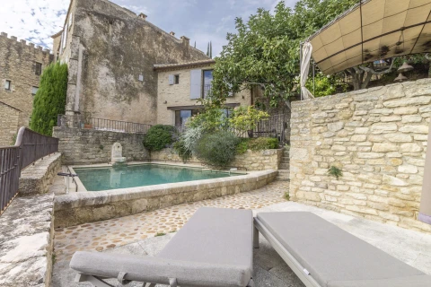 Maison Ventoux, Vakantiehuis, Provence, people: 7