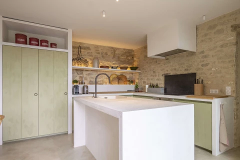 Maison Ventoux, Vakantiehuis, Provence, people: 7