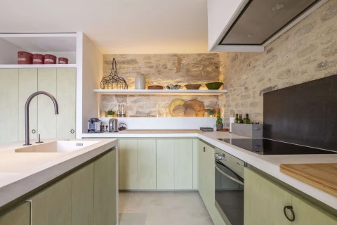 Maison Ventoux, Vakantiehuis, Provence, people: 7