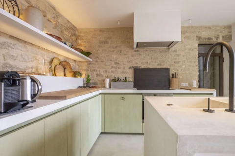 Maison Ventoux, Vakantiehuis, Provence, people: 7