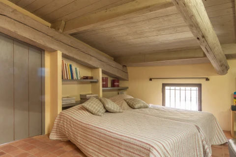 Maison Ventoux, Vakantiehuis, Provence, people: 7