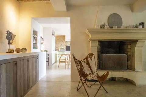 Maison Ventoux, Vakantiehuis, Provence, people: 7