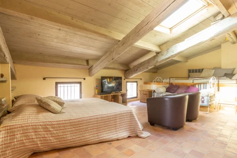 Maison Ventoux, Vakantiehuis, Provence, people: 7