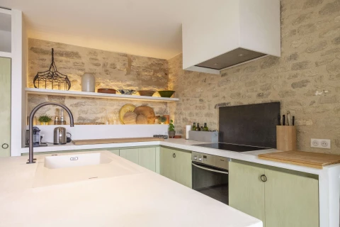 Maison Ventoux, Vakantiehuis, Provence, people: 7